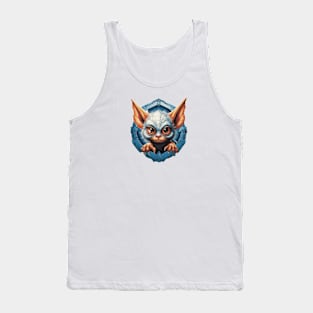 Gizmo from Gremlins Design Tank Top